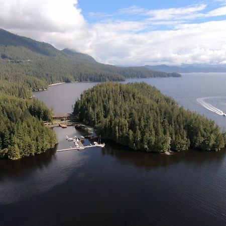 Eagle Nook Resort Ucluelet Eksteriør billede