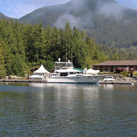 Eagle Nook Resort Ucluelet Eksteriør billede