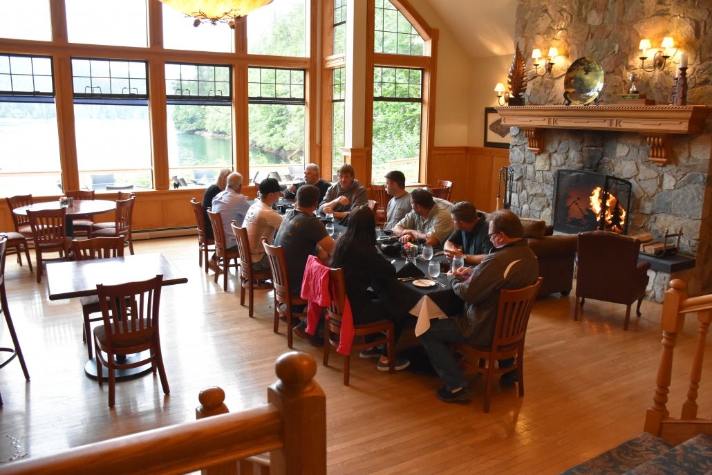 Eagle Nook Resort Ucluelet Faciliteter billede