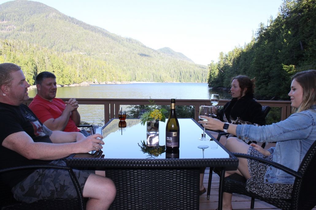 Eagle Nook Resort Ucluelet Faciliteter billede