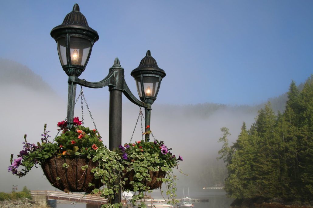 Eagle Nook Resort Ucluelet Eksteriør billede