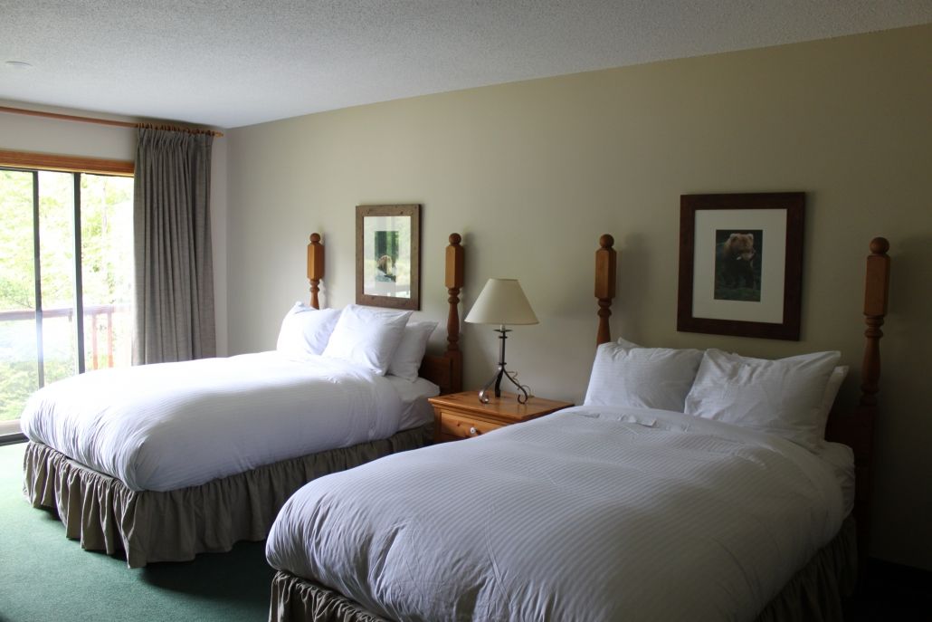 Eagle Nook Resort Ucluelet Værelse billede
