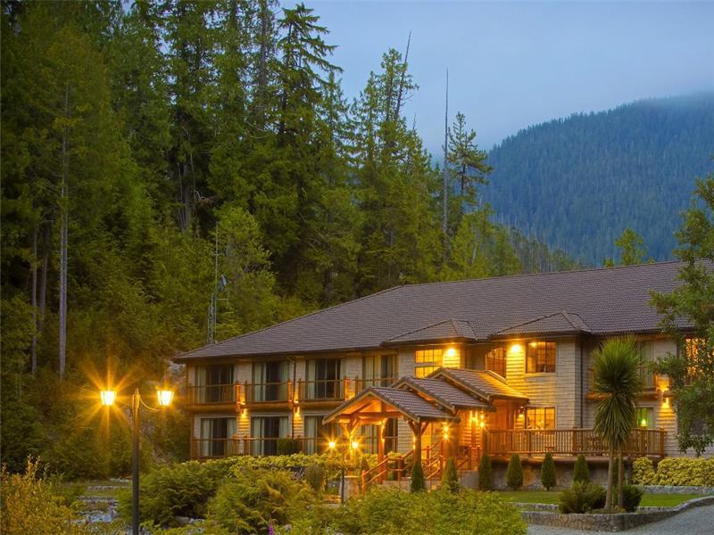 Eagle Nook Resort Ucluelet Eksteriør billede