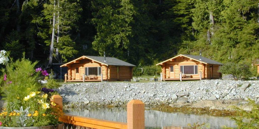 Eagle Nook Resort Ucluelet Eksteriør billede