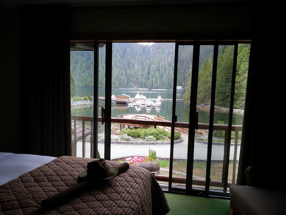 Eagle Nook Resort Ucluelet Værelse billede