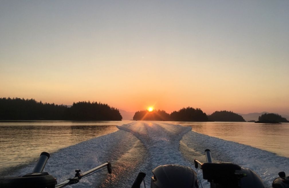 Eagle Nook Resort Ucluelet Faciliteter billede