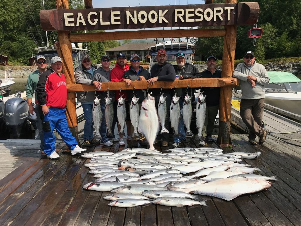 Eagle Nook Resort Ucluelet Eksteriør billede